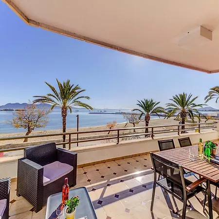 公寓 Emma Beachfront By Sealand *
