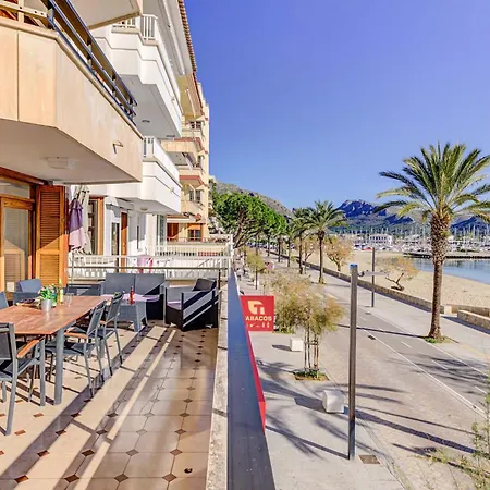 Apartamento Emma Beachfront By Sealand